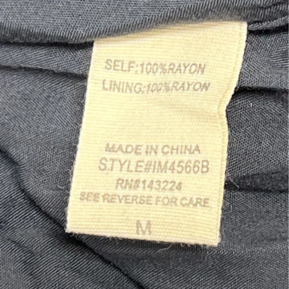 NWOT ILLA ILLA Floral Backless Maxi Dress - Picture 14 of 16